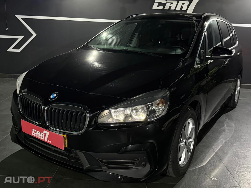 BMW 216 d 7L Advantage Auto