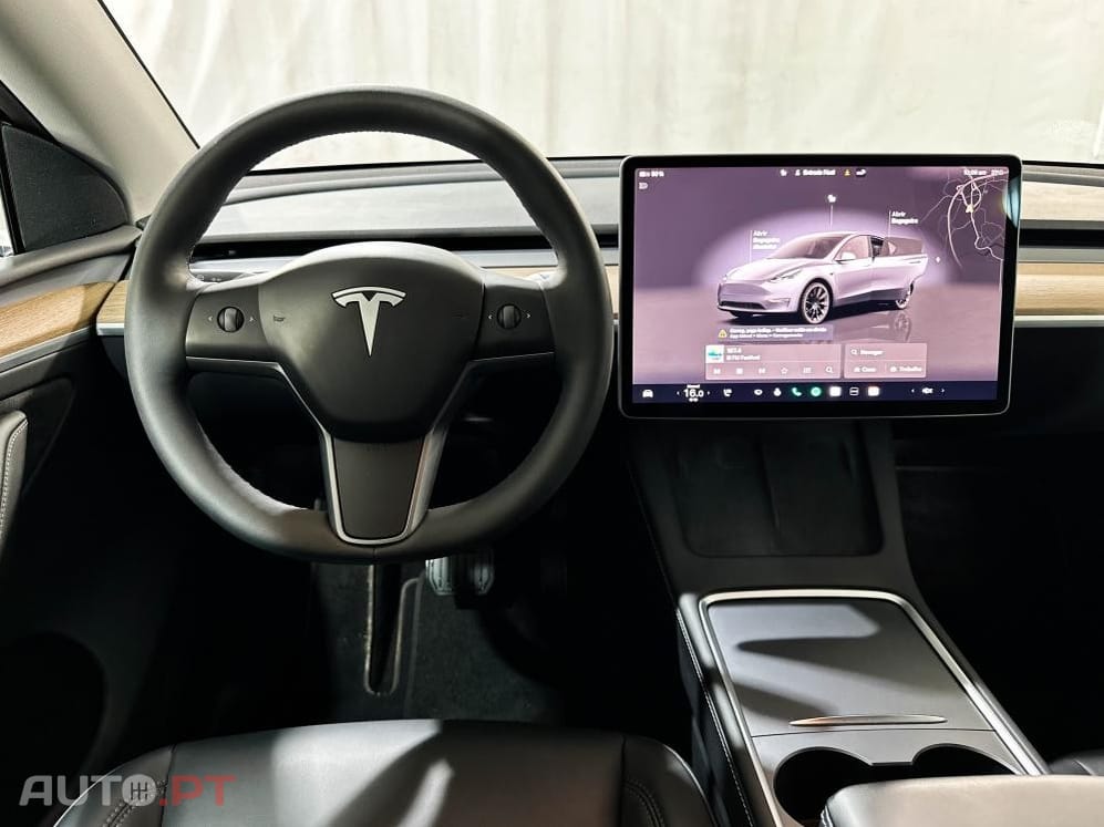 Tesla Model Y Long Range Dual Motor AWD