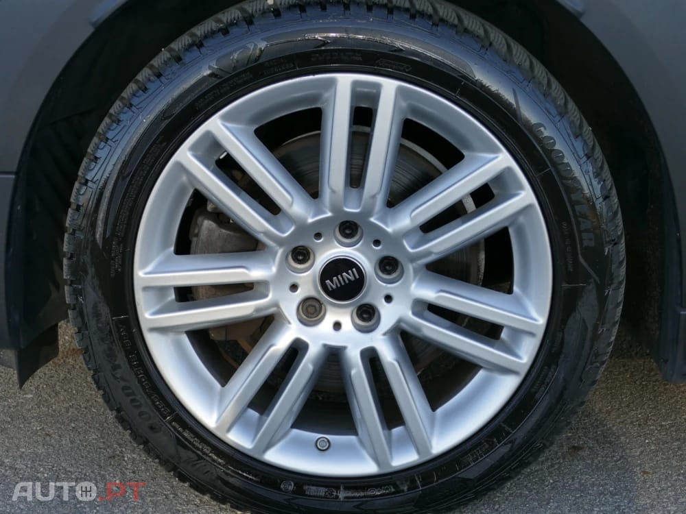 MINI Countryman Cooper SE ALL4 Auto