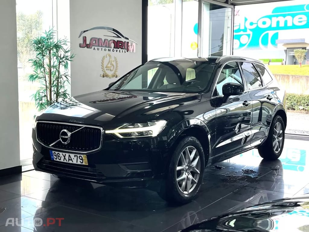 Volvo XC60 2.0 D3 Momentum