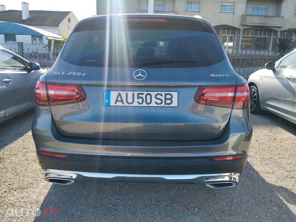 Mercedes-Benz CLC 250 250d 4MATIC