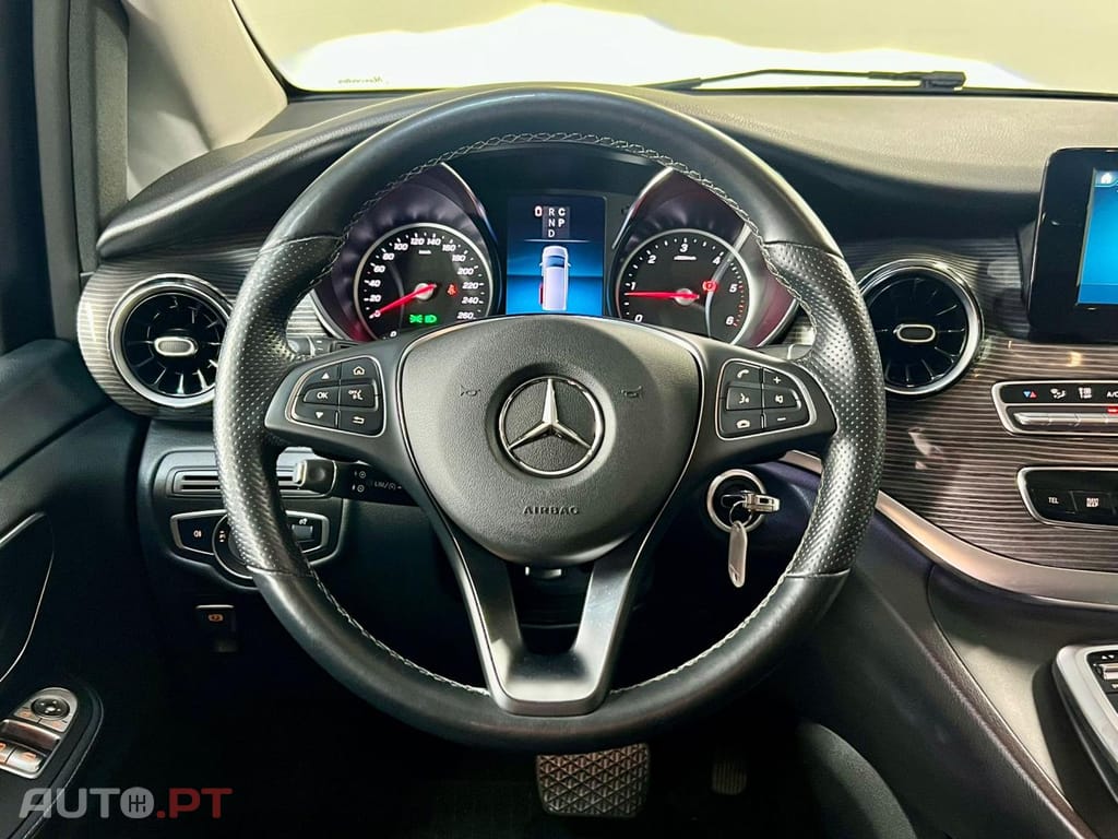 Mercedes-Benz V 220 d Avantgarde Auto LONGO