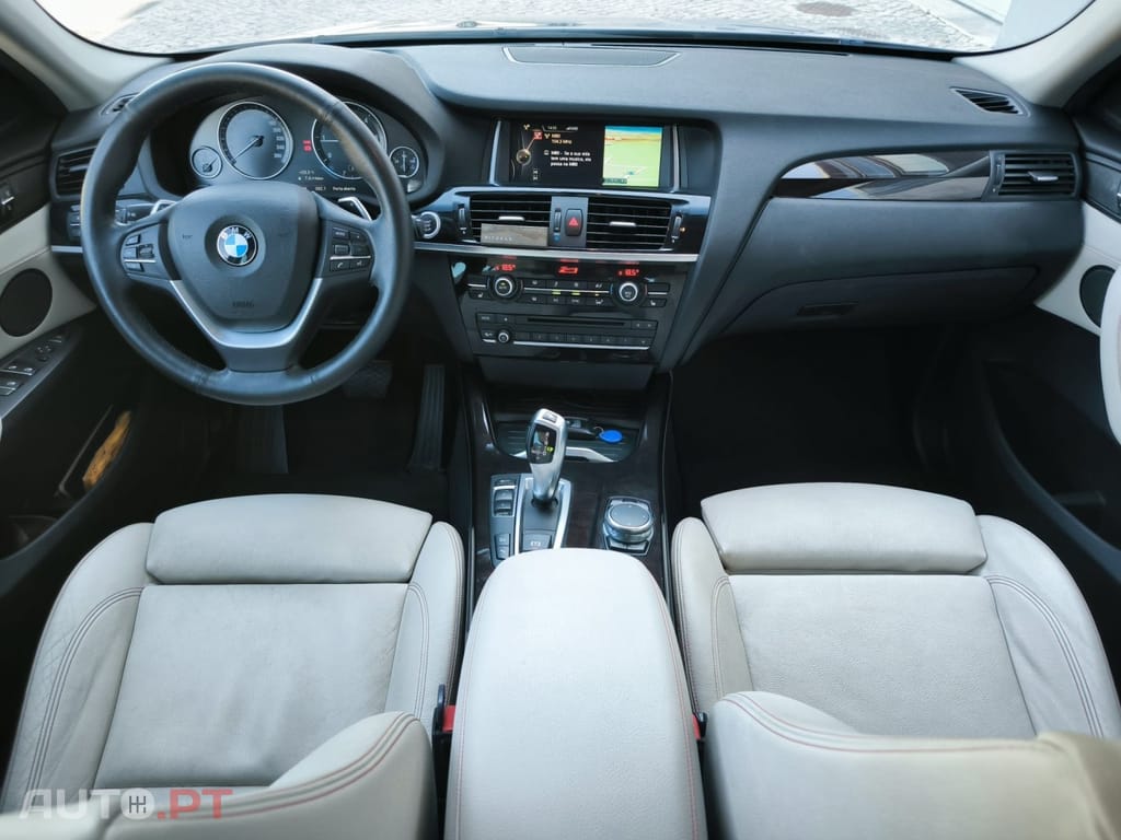 BMW X4 20 d xDrive XLine Auto