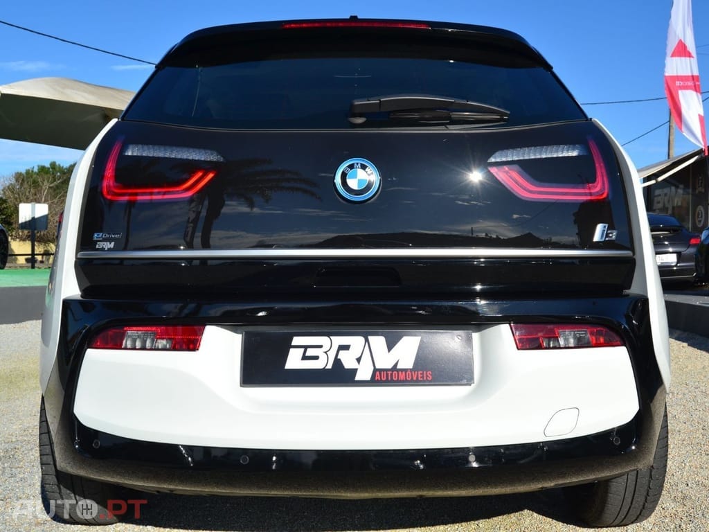 BMW i3 REX
