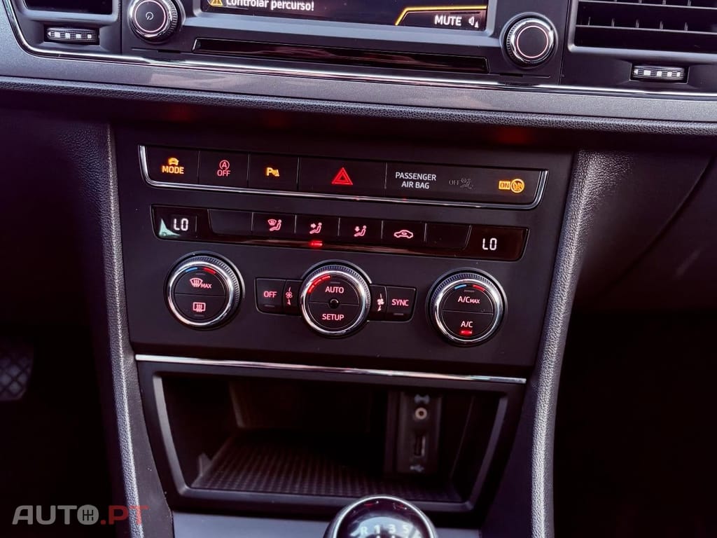 Seat Leon 2.0 TDI FR S/S