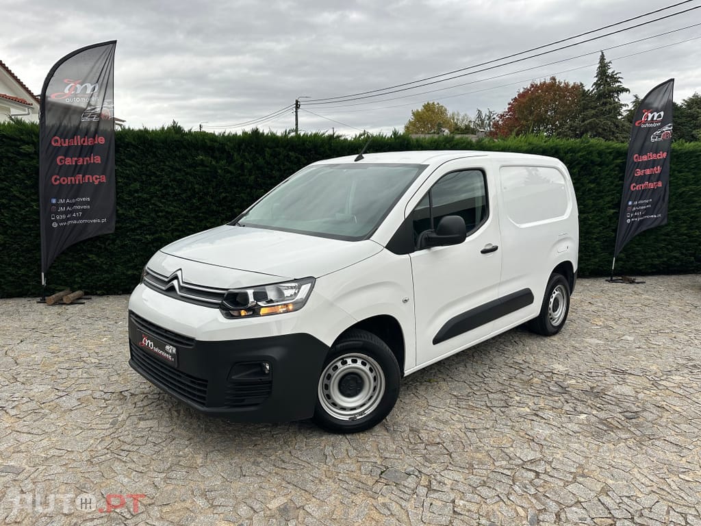 Citroen Berlingo 1.5 BlueHDi M Feel
