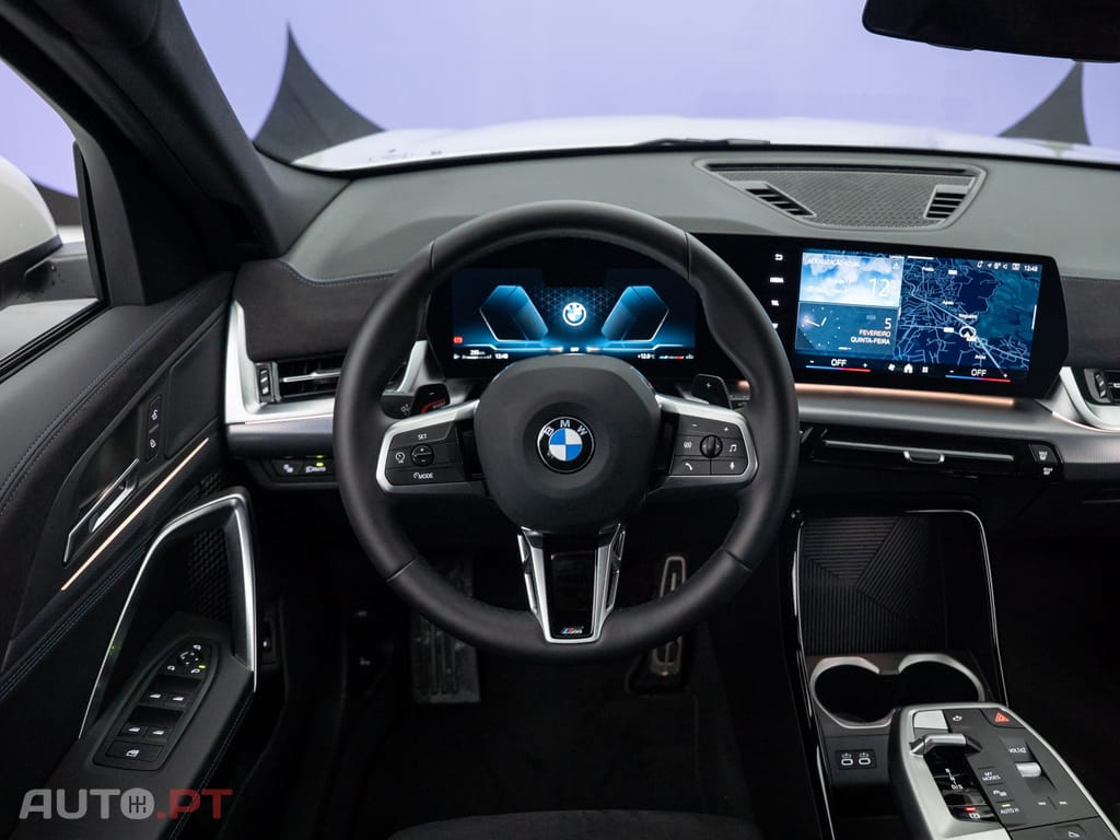 BMW X2 sDrive20i Pack Desportivo M