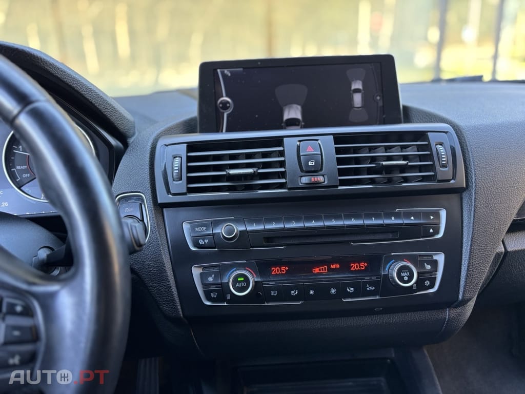 BMW 125 d Pack M