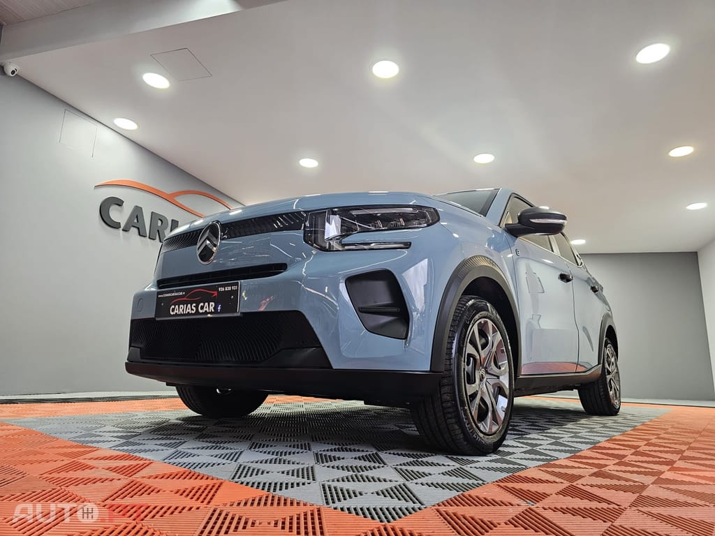 Citroen e-C3 44 kWh You Pack Plus