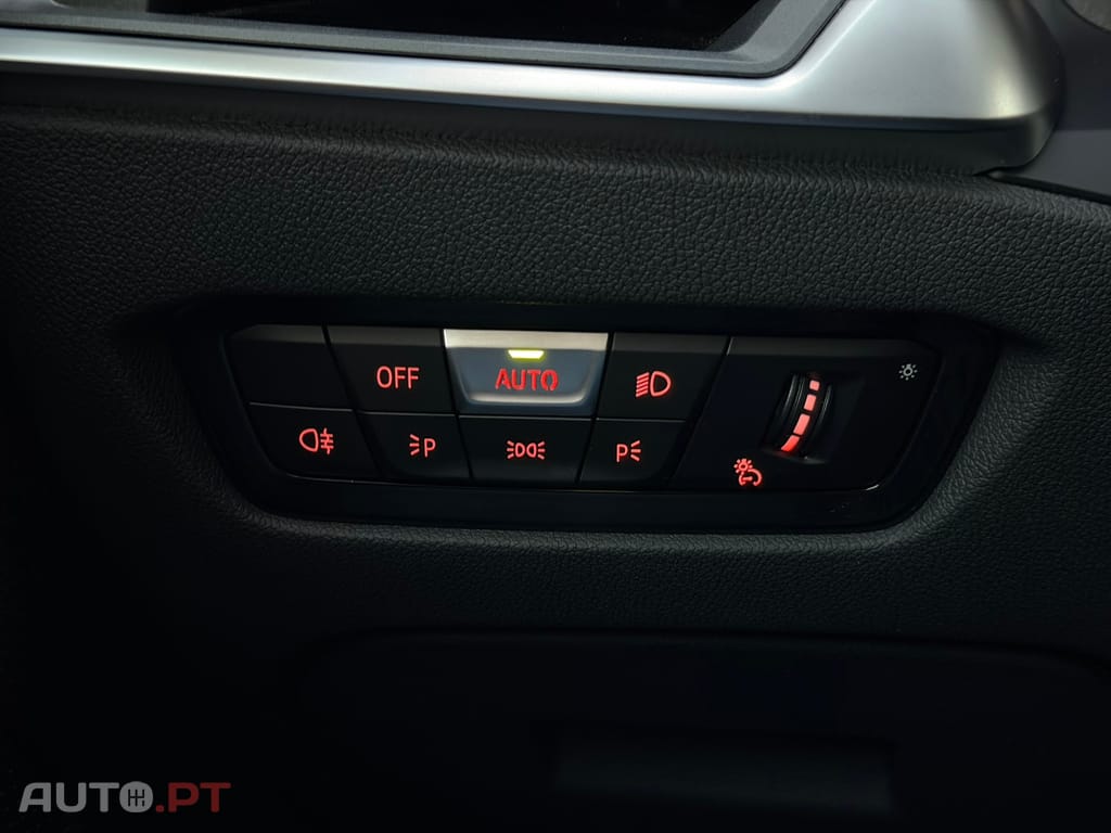 BMW 420 d Advantage Auto