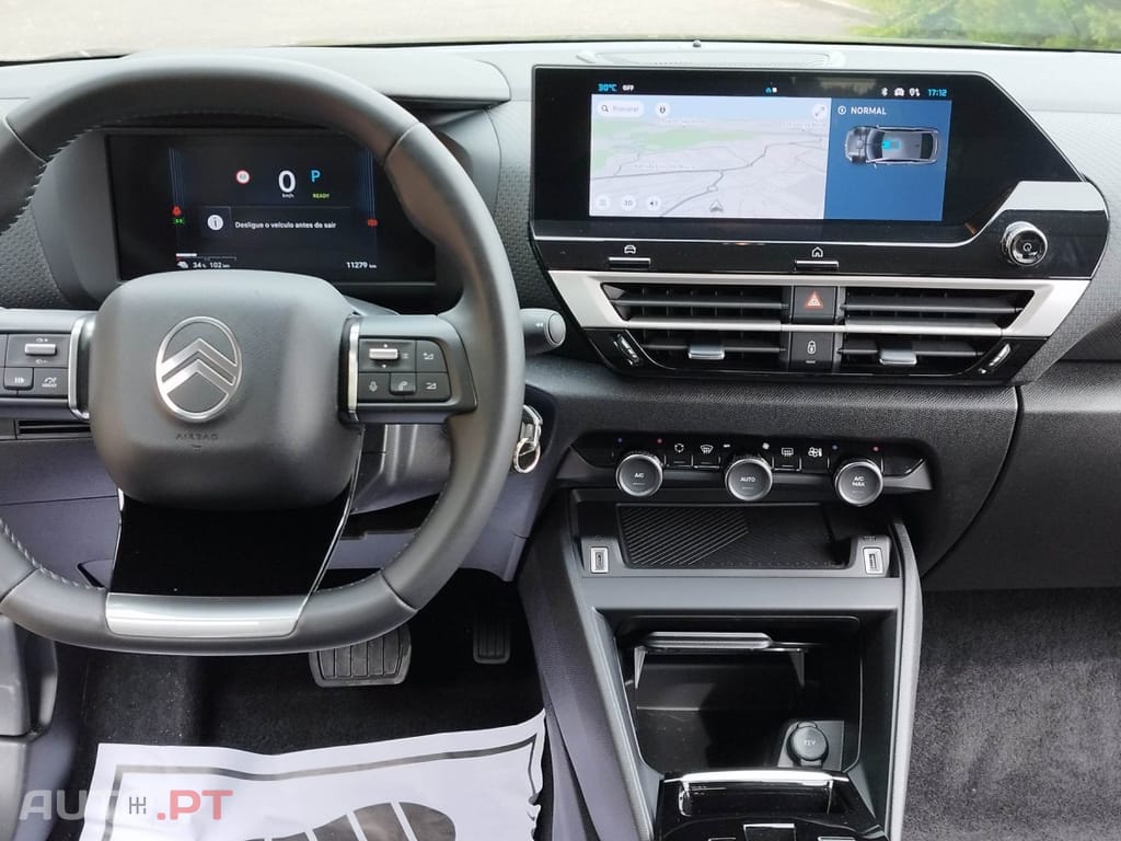 Citroen e-C4 X 54 kWh Autonomia Alargada Plus