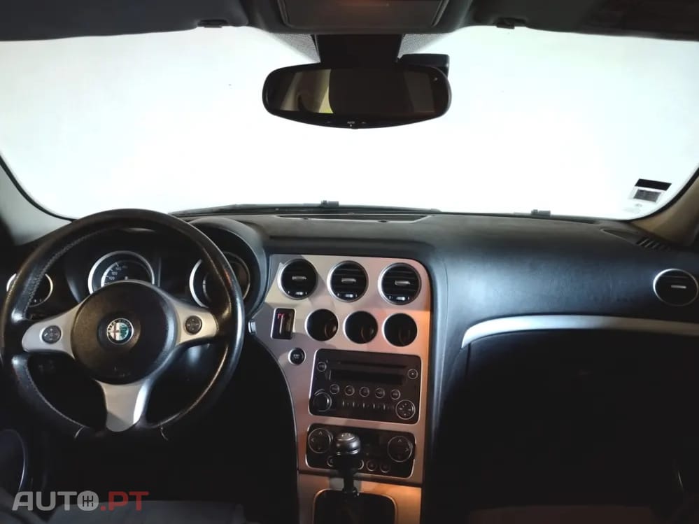 Alfa Romeo 159 1.9 JTDM 16V 150 CV