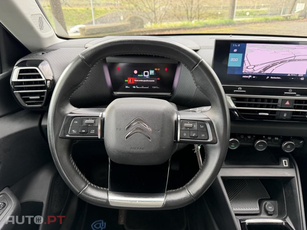 Citroen e-C4 50 kWh E-Series Collection
