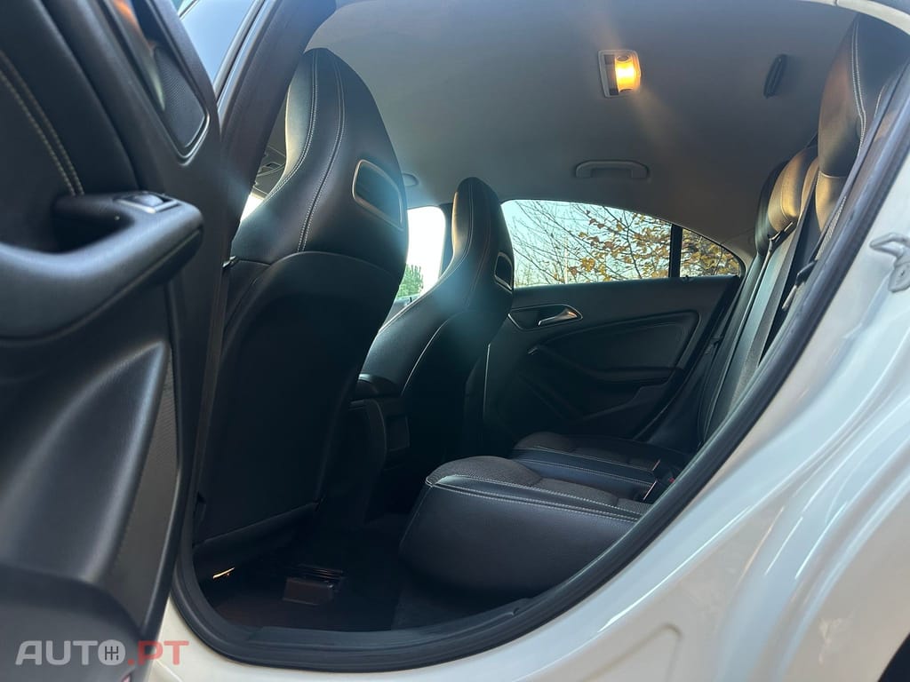 Mercedes-Benz CLA 180 CDi AMG Line Aut.