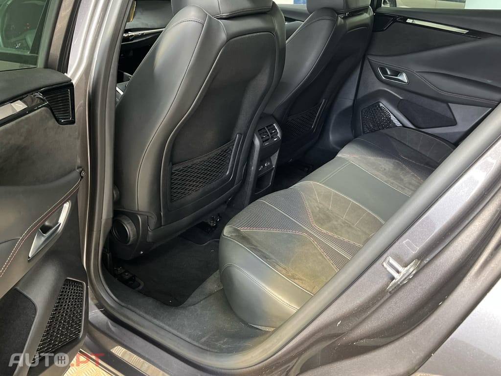 DS DS4 E-Tense Performance Line EAT8