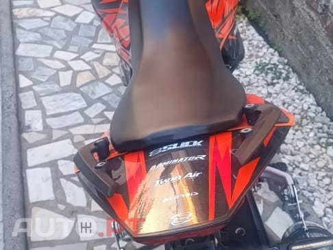 KTM 690 smc