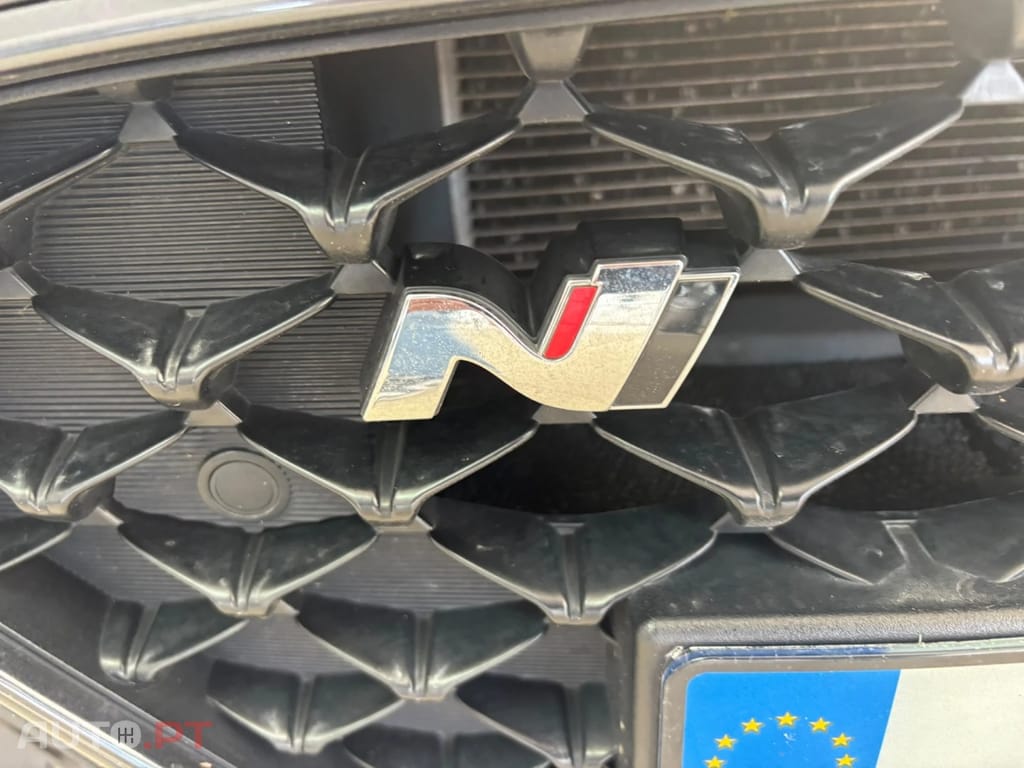 Hyundai i30 2.0 T-GDi Pack Performance
