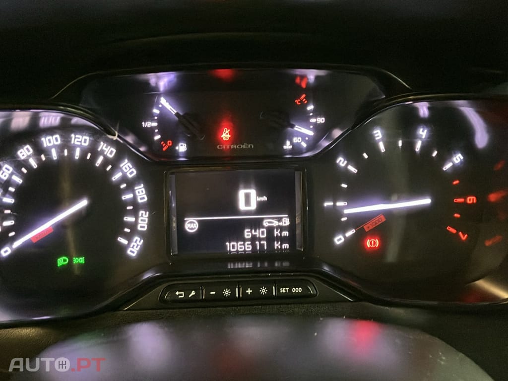 Citroen C3 1.2 PureTech C-Series