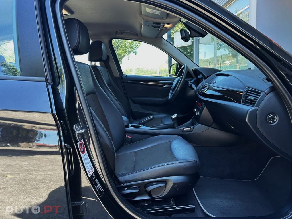 BMW X1 16 d sDrive