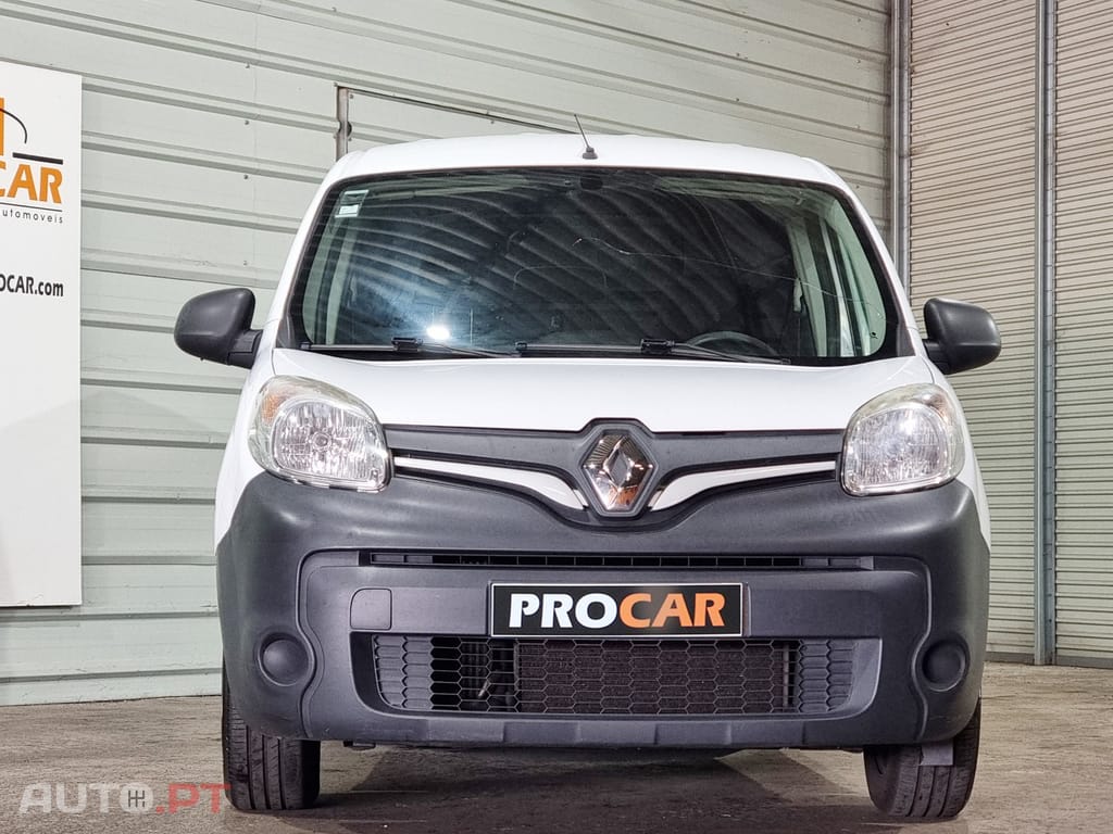 Renault Kangoo 1.5 dCi Confort S/S