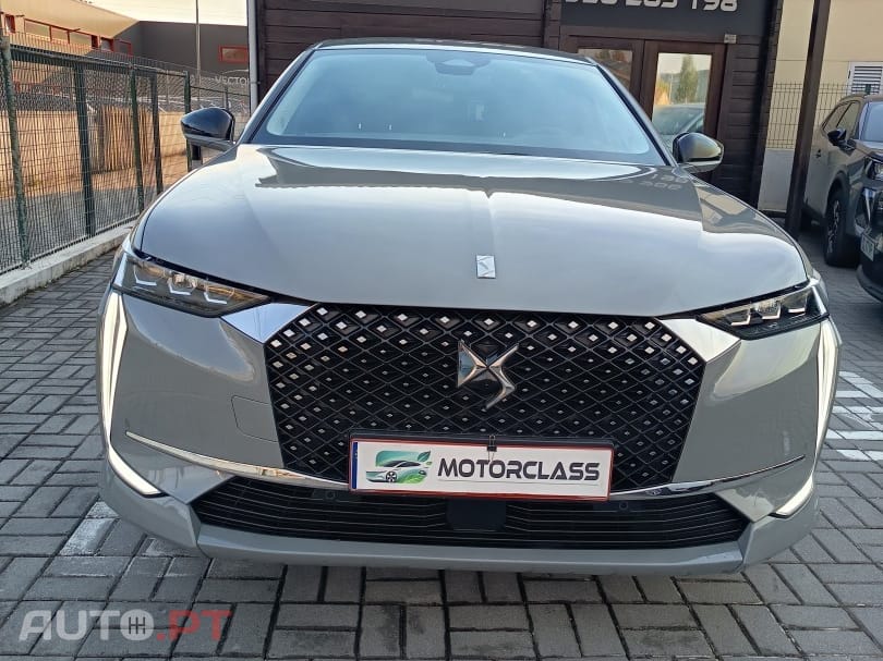 DS DS4 1.2 PureTech Rivoli EAT8