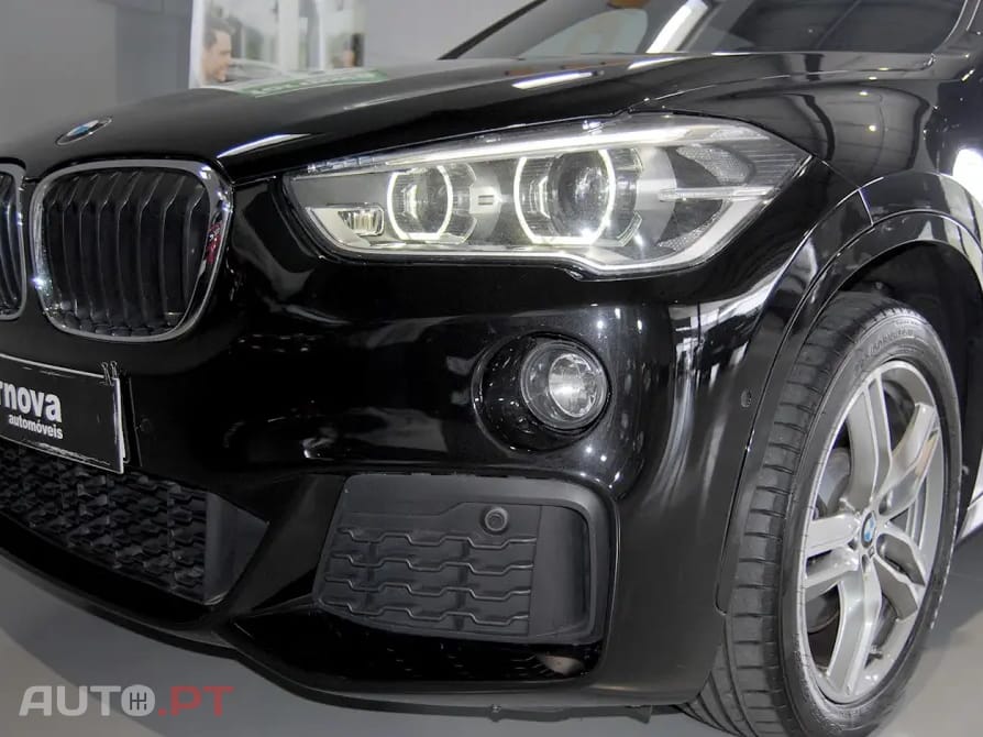 BMW X1 xDrive 25 d packM Auto