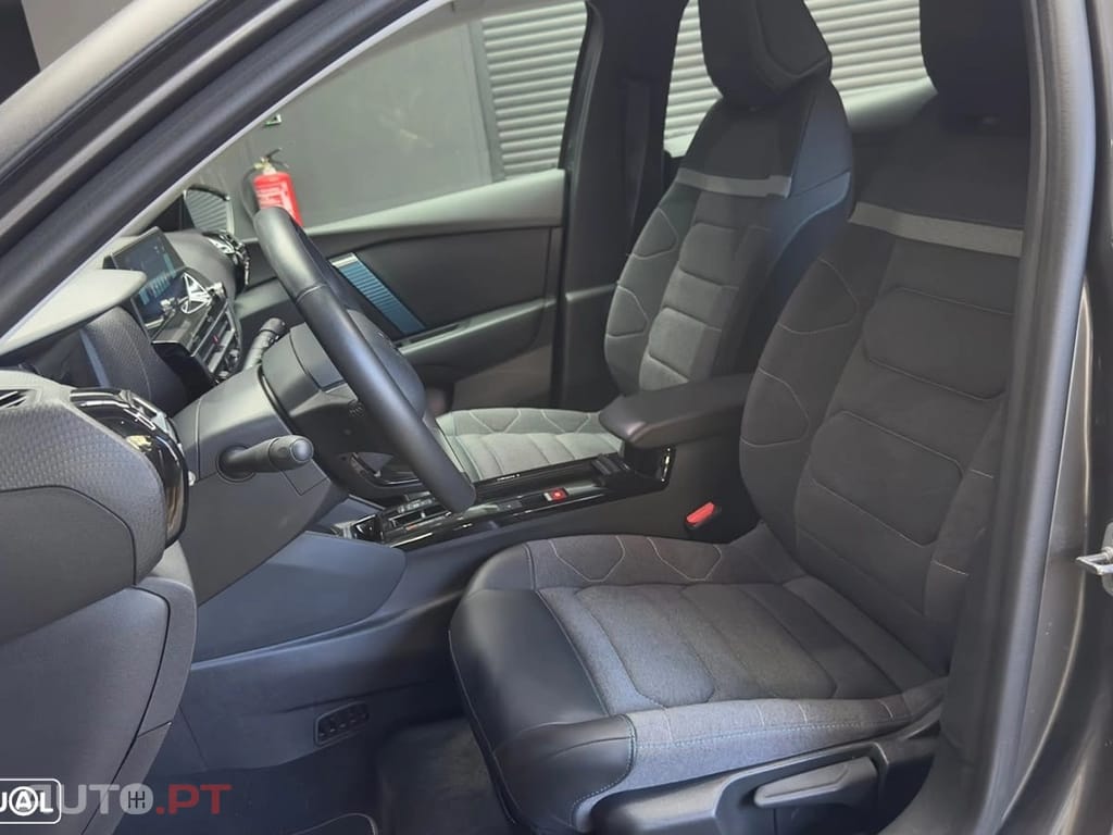 Citroen e-C4 Feel Pack