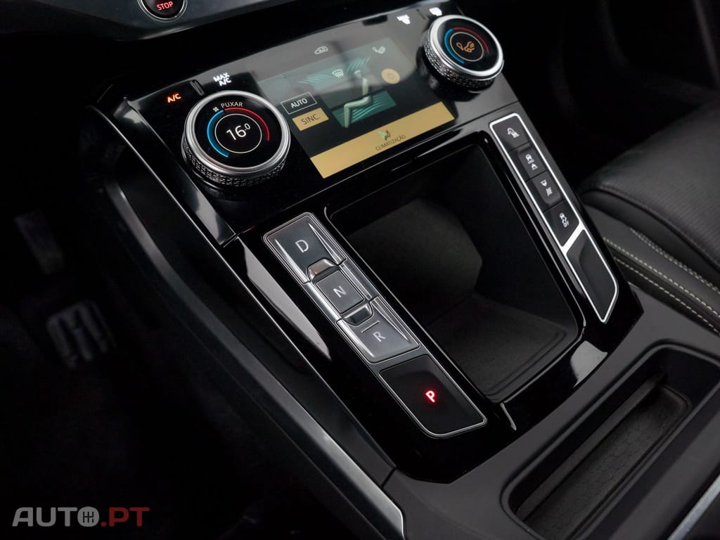 Jaguar I-Pace Black AWD Aut.