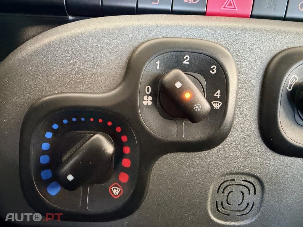 Fiat Panda 1.0 Hybrid