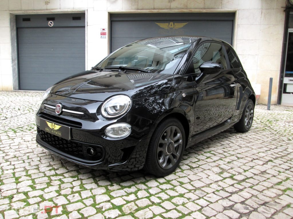Fiat 500 1.0 Hybrid Sport
