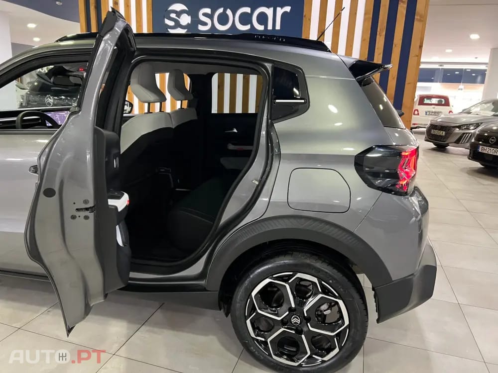 Citroen C3 1.2 Hybrid Max e-DSC6