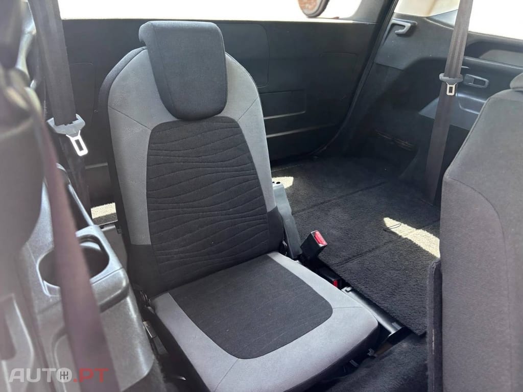 Citroen C4 Grand Picasso 1.6 BlueHDi Live