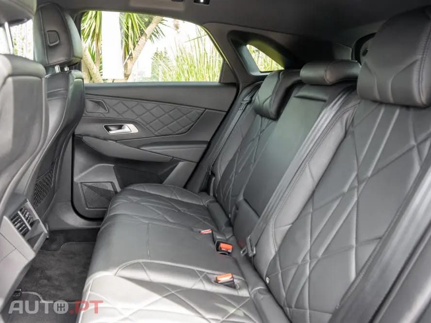 DS DS7 Crossback 1.5 BlueHDi So Chic