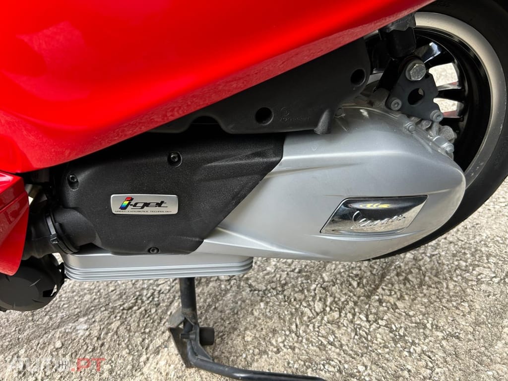 Vespa Sprint 125 ABS