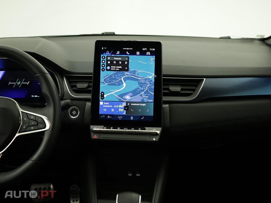 Renault Symbioz Symbioz 1.6 E-Tech Full Hybrid Esprit Alpine
