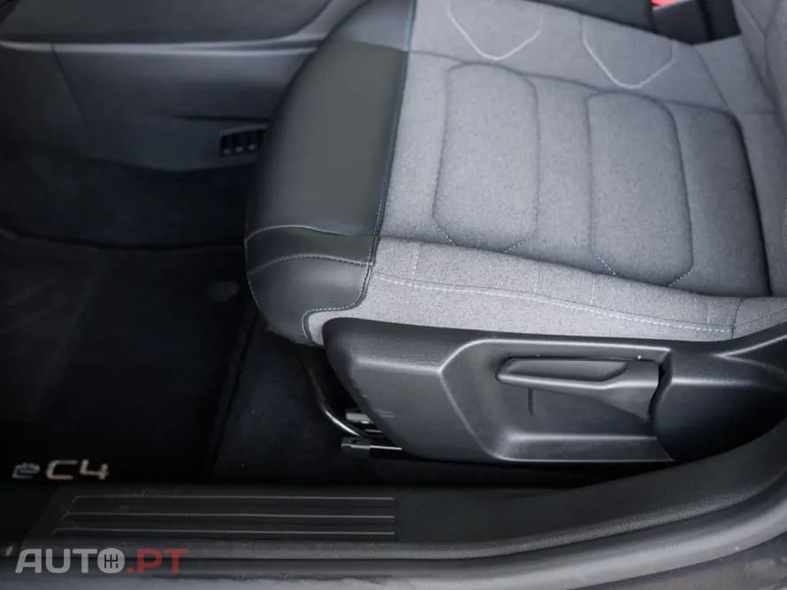 Citroen e-C4 50 kWh Plus