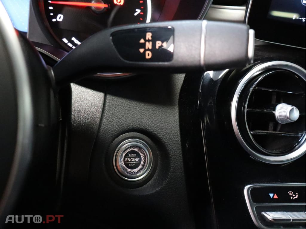 Mercedes-Benz GLC 200  e 4Matic