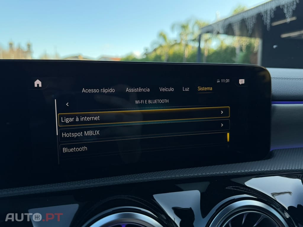 Mercedes-Benz CLA 250 e Shooting Brake AMG Line