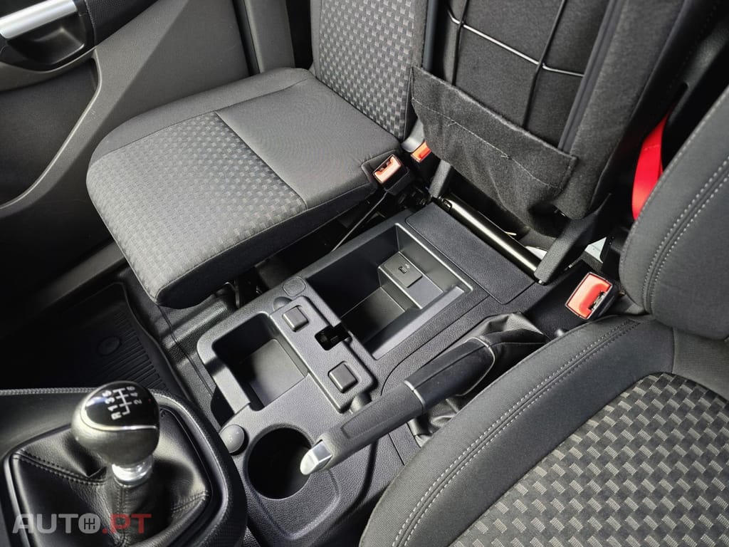 Ford Transit Connect Connect 1.5 TDCi 200 L1 Ambiente