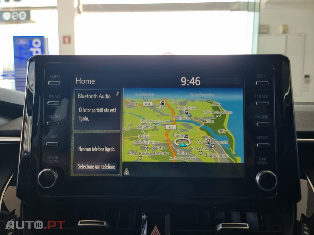Toyota Corolla 1.8 Hybrid Comfort