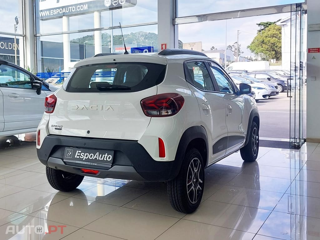 Dacia Spring Electric 45 Essential