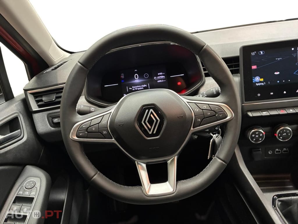 Renault Clio 1.0 SCe Evolution