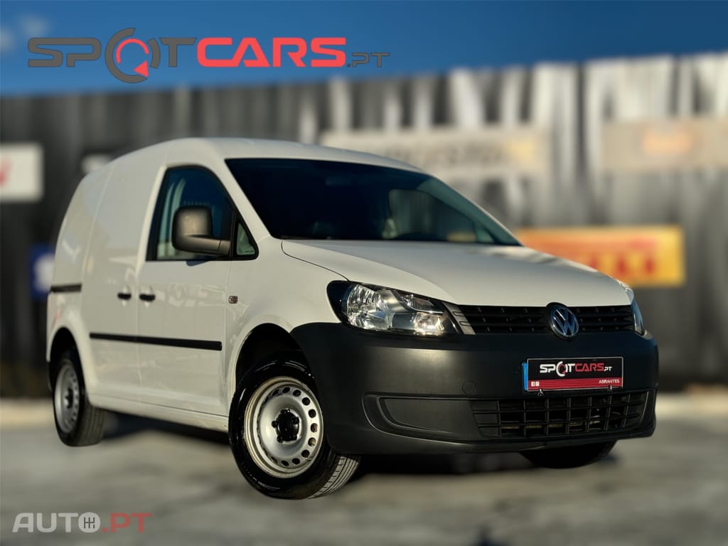 Volkswagen Caddy 1.6 TDi Trendline Net