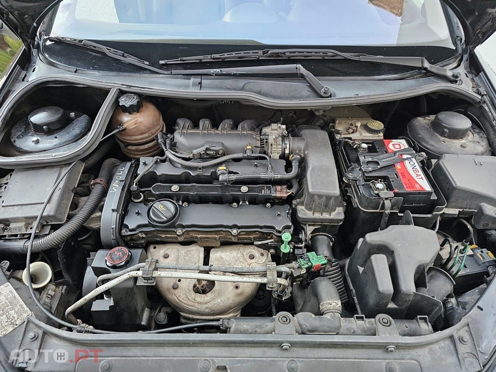 Peugeot 206 1.4 16V XT