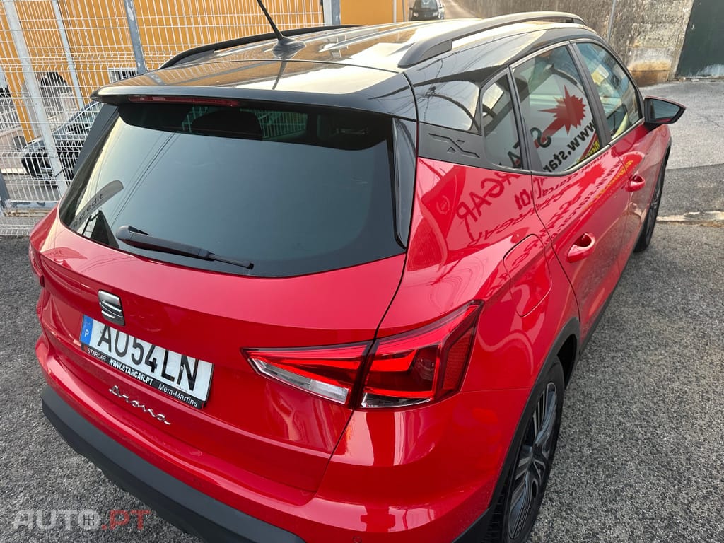 Seat Arona 1.0 TSI Xperience DSG