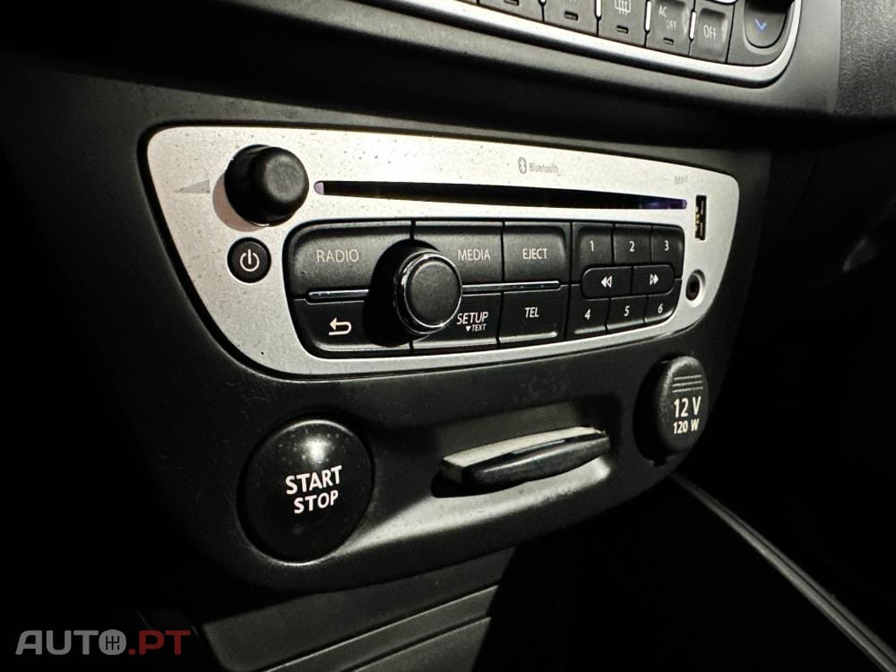 Renault Mégane 1.5 dCi Dynamique CO2 Champion