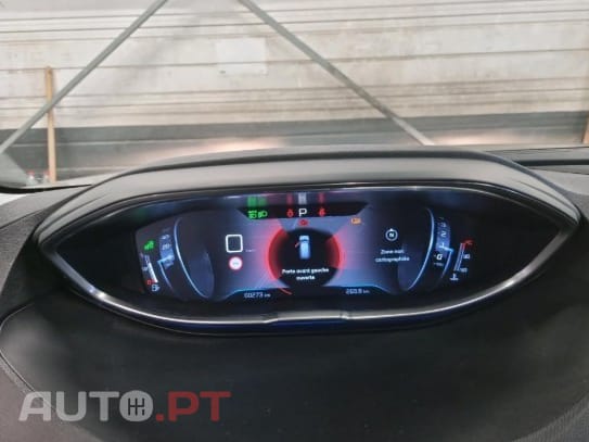Peugeot 3008 PureTech 130 Stop & Start EAT6 Allure