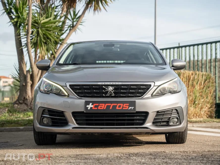 Peugeot 308 SW 1.5 BlueHDi Active EAT8