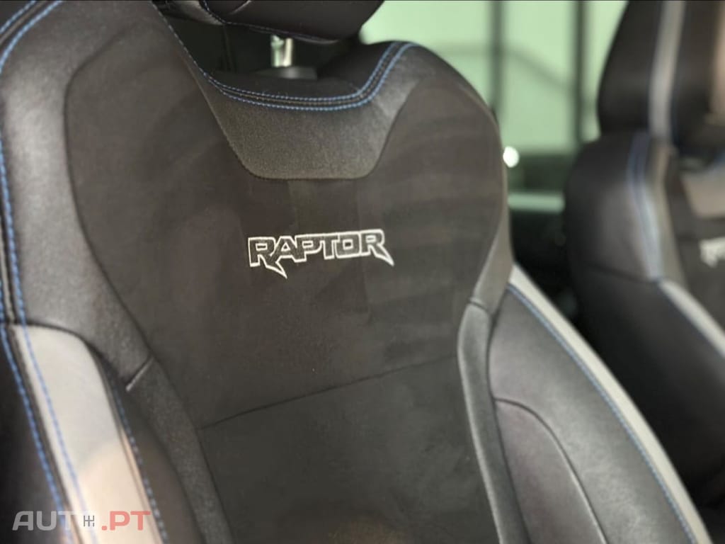 Ford Ranger 2.0 TDCi CD Raptor 4WD