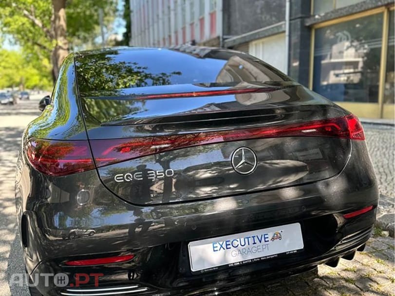 Mercedes-Benz EQE 350